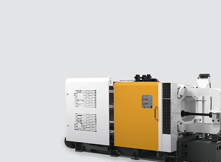 コールドチャンバーアルミダイカストマシン