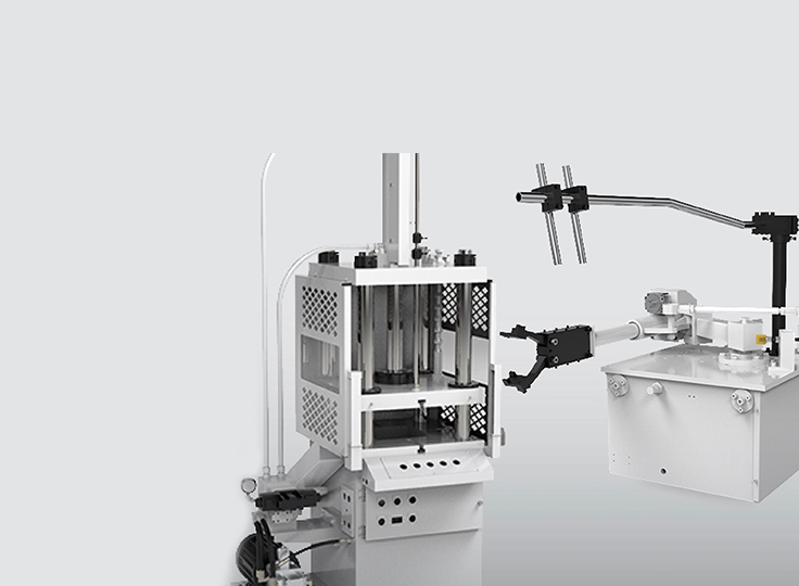 自動化機械、自動化装置